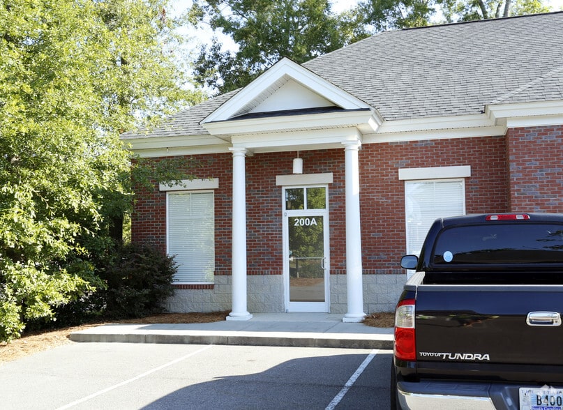 More Photos Of 105 Central Ave, Goose Creek Medical For Lease