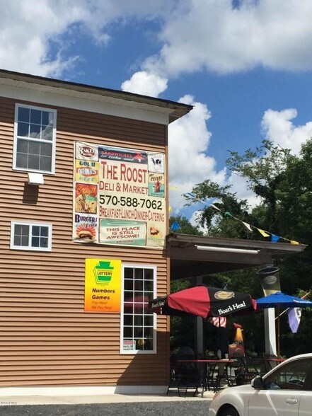 More Photos Of 3251 Route 209, Bushkill Convenience Store For Lease