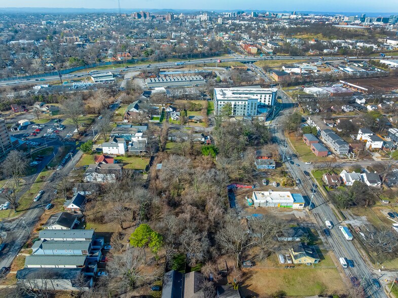 More Photos Of 615 Wedgewood Ave, Nashville Land For Sale