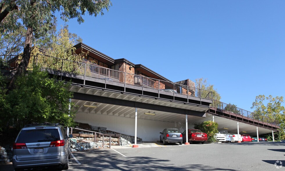 More Photos Of 3736 Mount Diablo Blvd, Lafayette Office For Lease