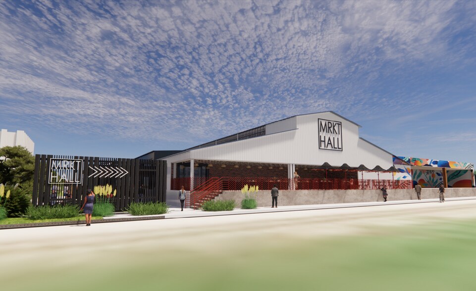 More Photos Of 1001 Webster St, Waco Warehouse For Lease