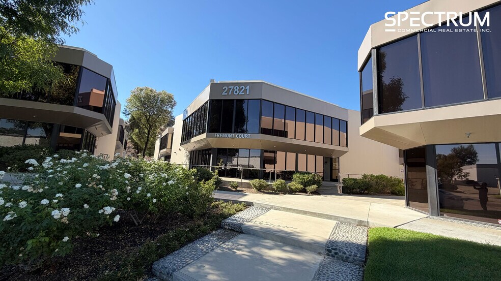 Primary Photo Of 27821 Fremont Ct, Valencia Warehouse For Sale