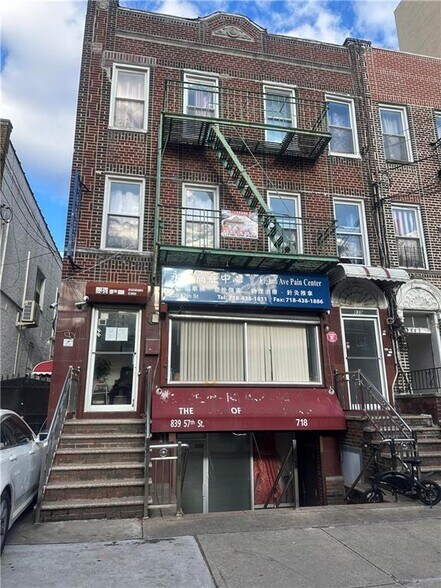 Primary Photo Of 839 57th St, Brooklyn Apartments For Lease