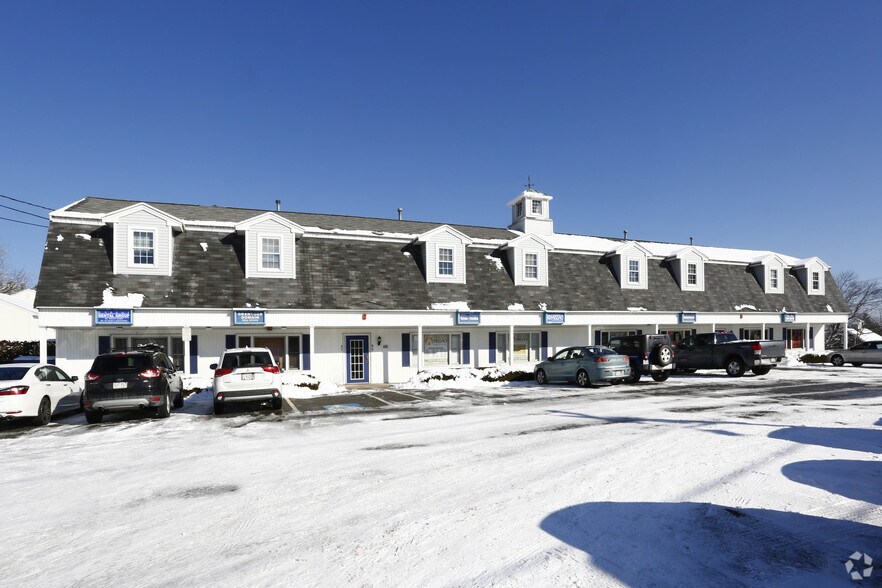 More Photos Of 465 Nashua Rd, Dracut Medical For Sale