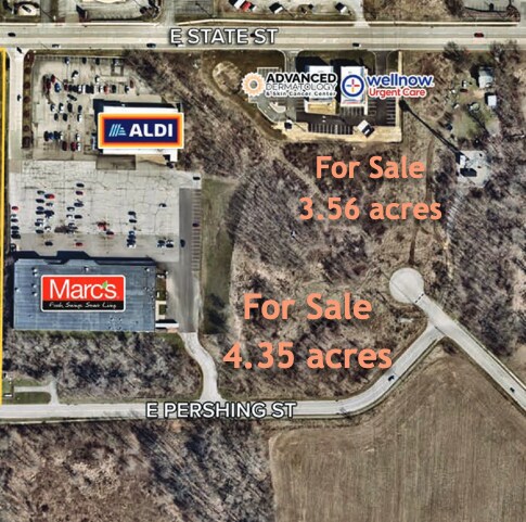 More Photos Of 0 E State St Butcher Rd And East Pershing St, Salem Land For Sale