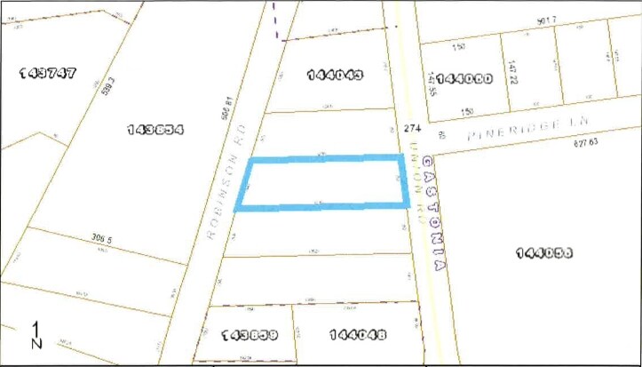 More Photos Of 000 Union Rd, Gastonia Land For Sale