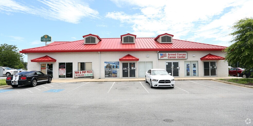More Photos Of 22775 Three Notch Rd, California Storefront Retail Office For Lease
