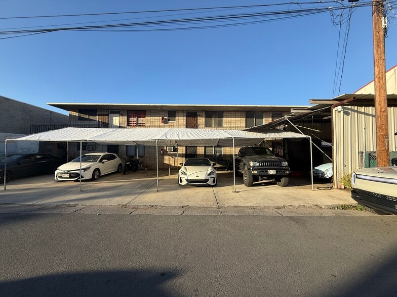 Primary Photo Of 2135 Bannister Pl, Honolulu Multifamily For Sale