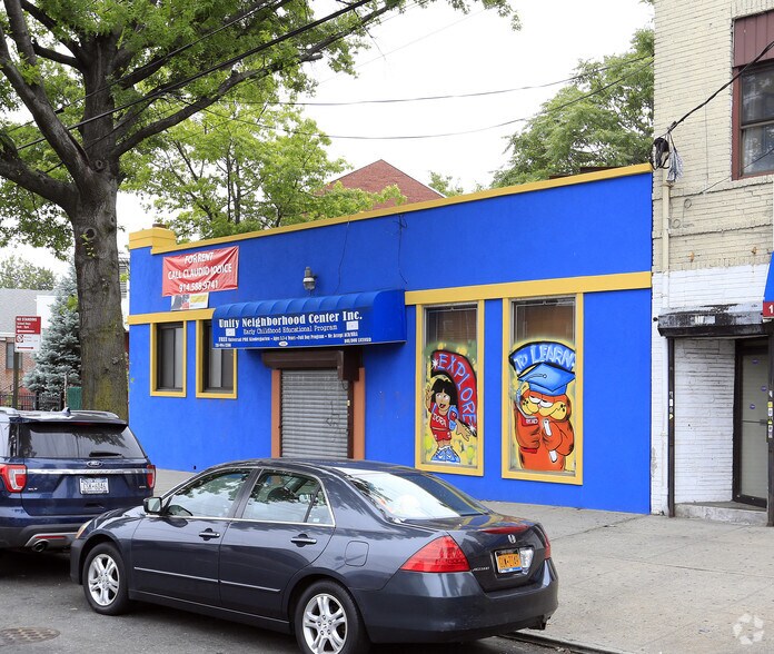 Primary Photo Of 1339 E Gun Hill Rd, Bronx Office For Lease