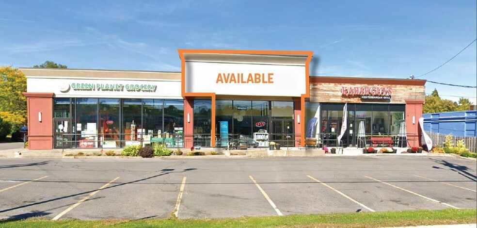 Primary Photo Of 3514 W Genesee St, Syracuse Freestanding For Lease