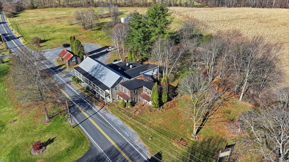 More Photos Of 349 Huffs Church Rd, Mertztown Restaurant For Sale