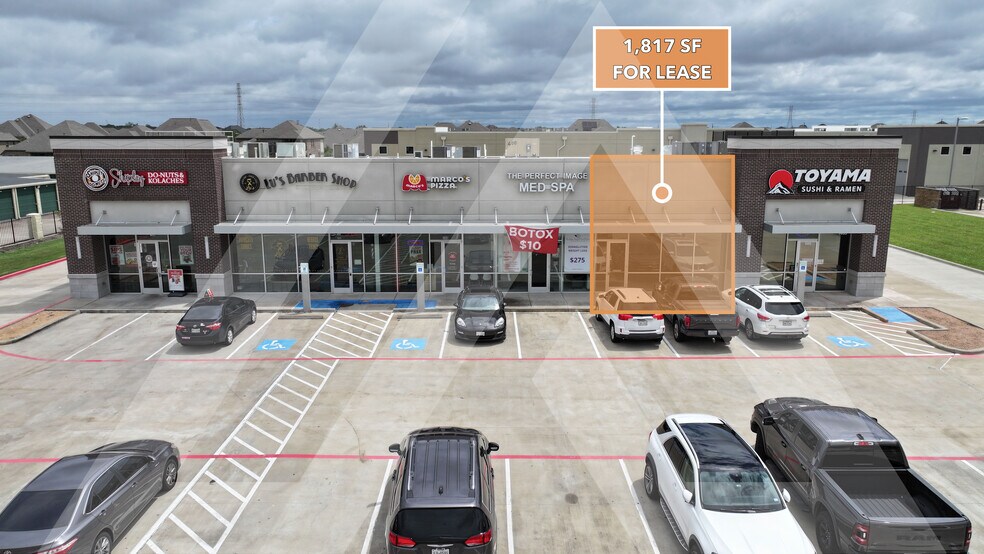 More Photos Of 1433 FM 1463, Katy Unknown For Lease