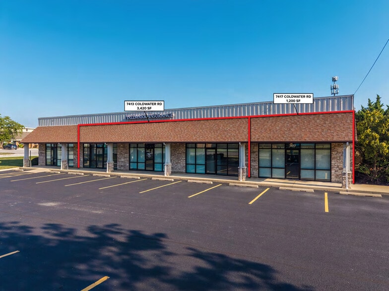 More Photos Of 7401 Coldwater Rd, Fort Wayne Unknown For Lease