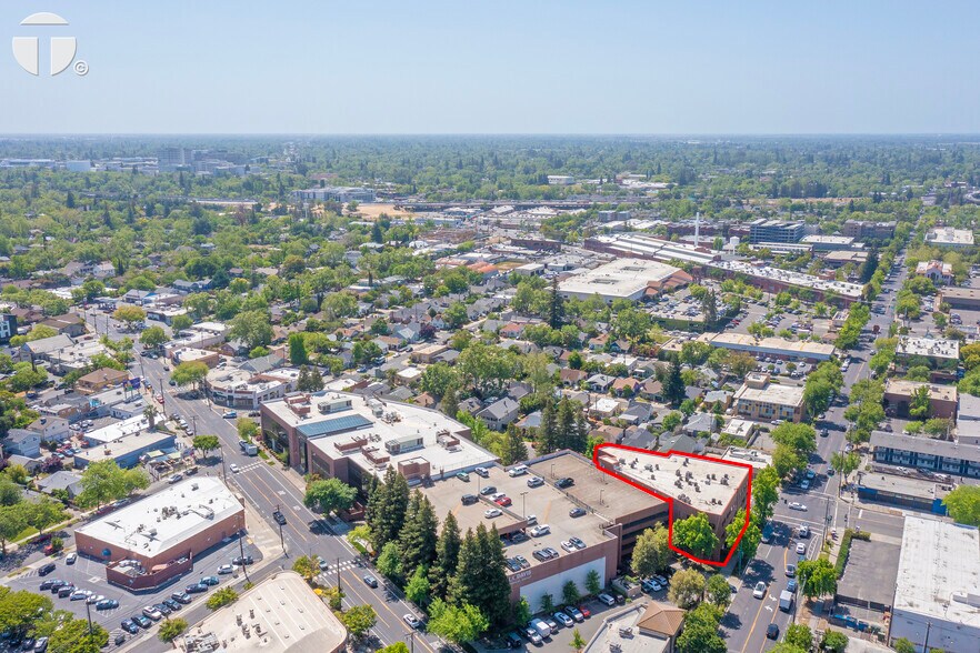 More Photos Of 1315 Alhambra Blvd, Sacramento Medical For Lease