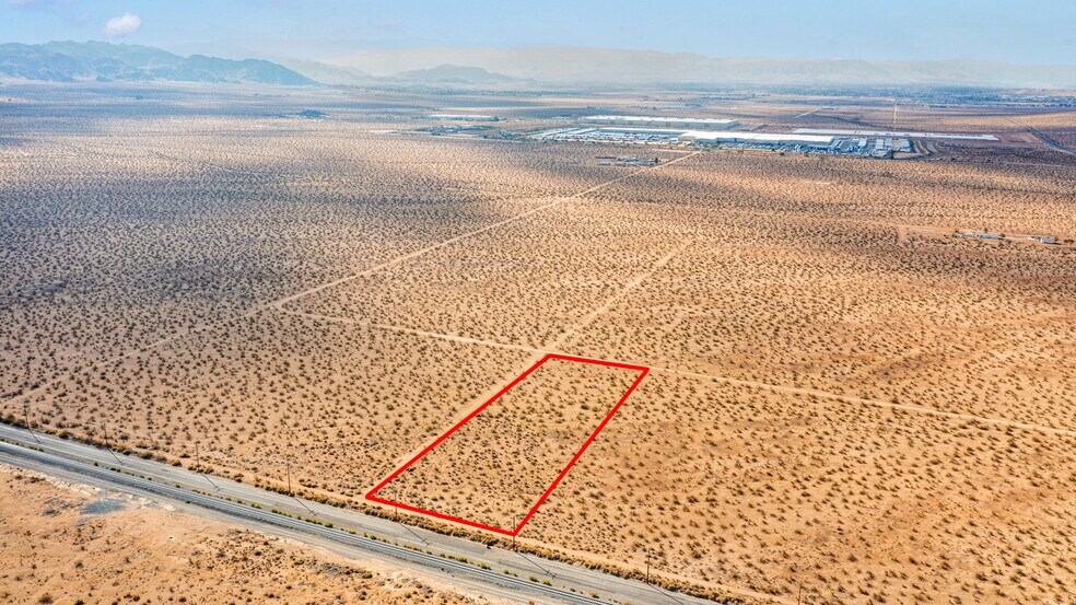 More Photos Of 0 Quarry Rd, Apple Valley Land For Sale