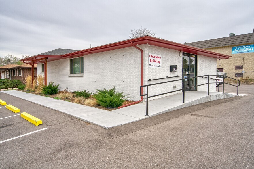 More Photos Of 8389 Cherokee St, Denver Freestanding For Sale