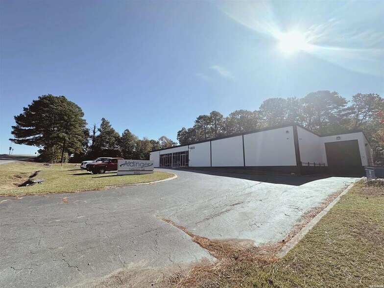 More Photos Of 8023 Interstate 30, Little Rock Light Manufacturing For Lease