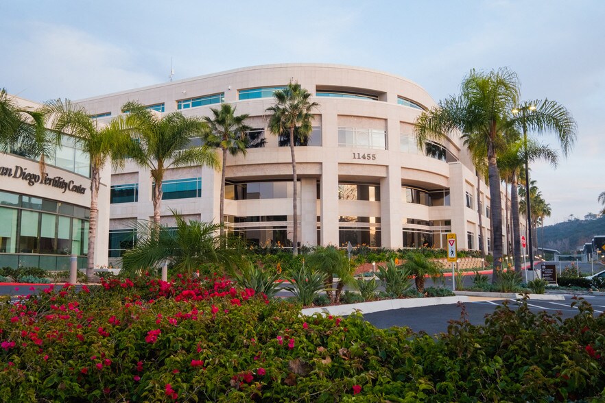 More Photos Of 11455 El Camino Real, San Diego Office For Sale