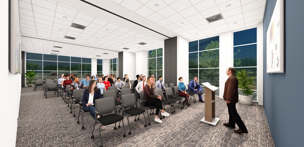 More Photos Of 4820 Emperor Blvd, Durham Office For Lease