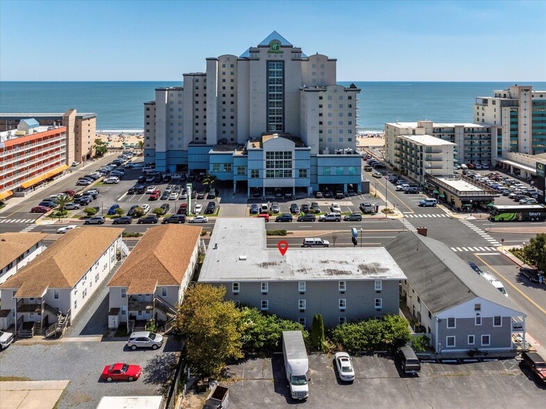 More Photos Of 1705 N Baltimore Ave, Ocean City Hotel For Sale