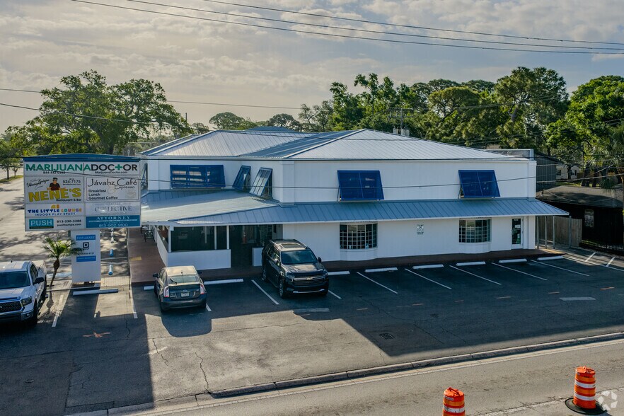 Primary Photo Of 4318-4332 W El Prado Blvd, Tampa Storefront Retail Office For Lease