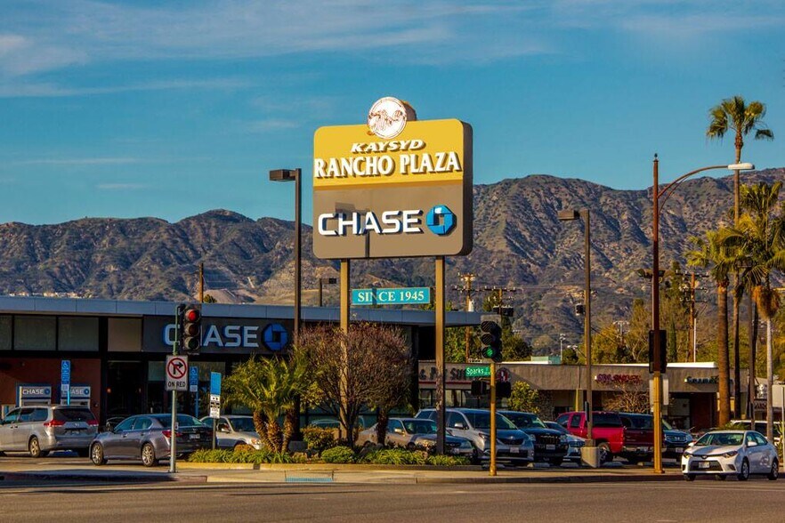 Primary Photo Of 1501-1505 West Olive Ave, Burbank General Retail For Lease