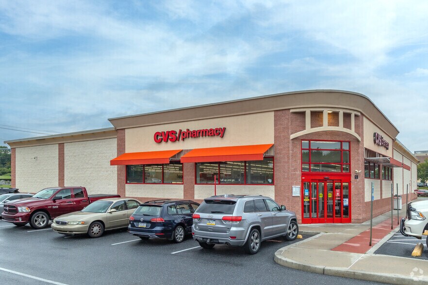 Primary Photo Of 2110 Spring Valley Rd, Lancaster Drugstore For Sale