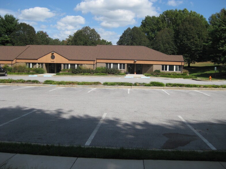 More Photos Of 5397 Twin Knolls Rd, Columbia Office Residential For Sale
