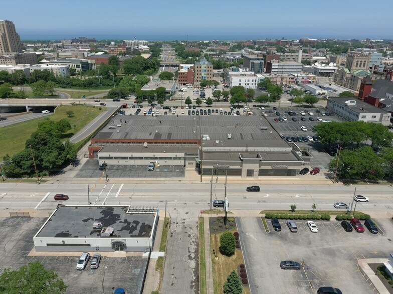 More Photos Of 2801 Carnegie Ave, Cleveland Auto Dealership For Sale