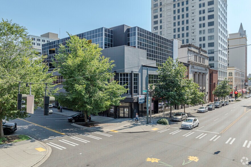 More Photos Of 1001 Pacific Ave, Tacoma Office For Sale