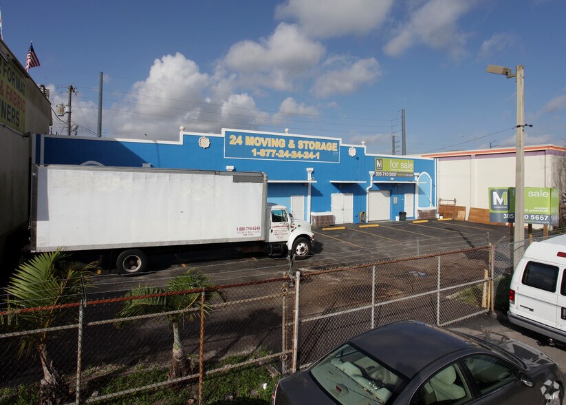 More Photos Of 10812-10818 NW 6th Ct, Miami Warehouse For Sale