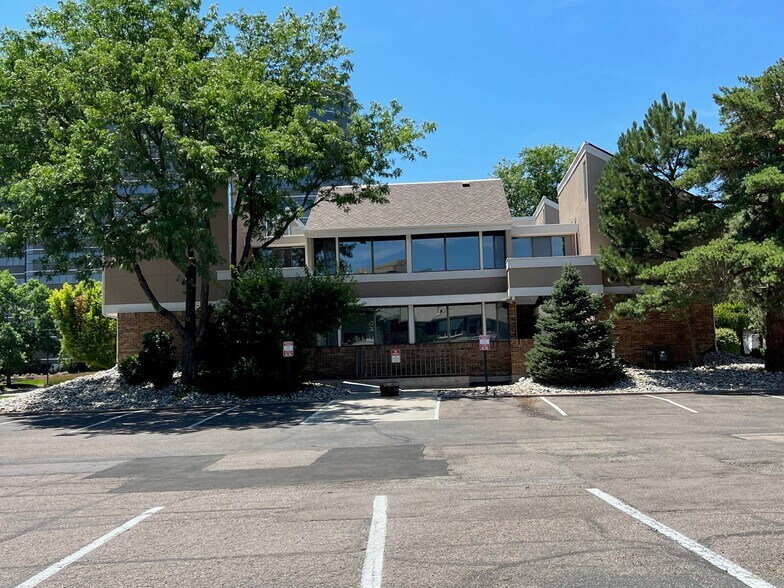 More Photos Of 5350 DTC Pky, Greenwood Village Office For Sale