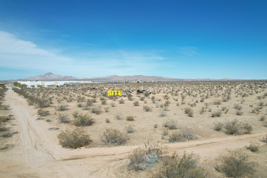 More Photos Of Lafayette St @ Rialto Ave, Apple Valley Land For Sale