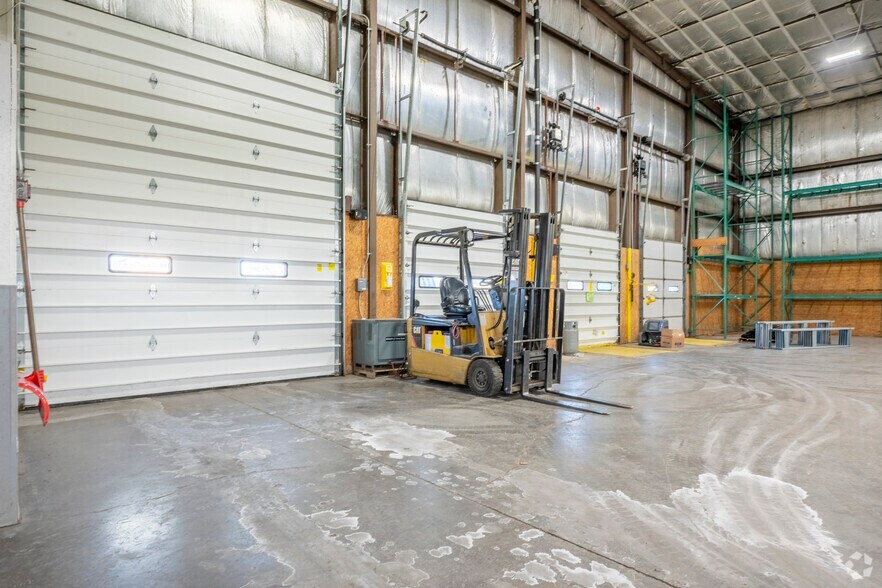 More Photos Of 808 Industry Rd, Sauk City Industrial For Sale