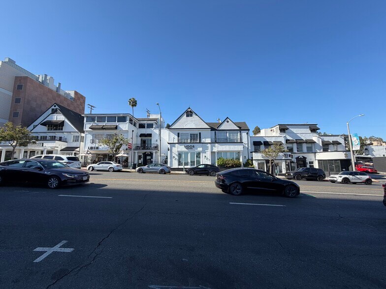 Primary Photo Of 8947-8969 W Sunset Blvd, West Hollywood Office Residential For Lease
