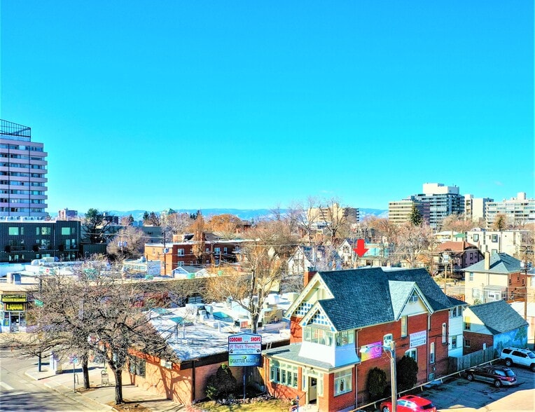 More Photos Of 913 Corona St, Denver Storefront For Sale