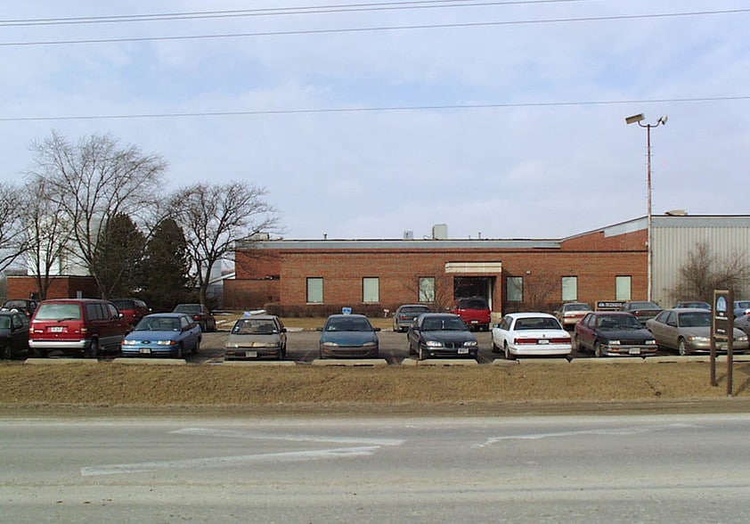 More Photos Of 24210 W 143rd St, Plainfield Warehouse For Sale