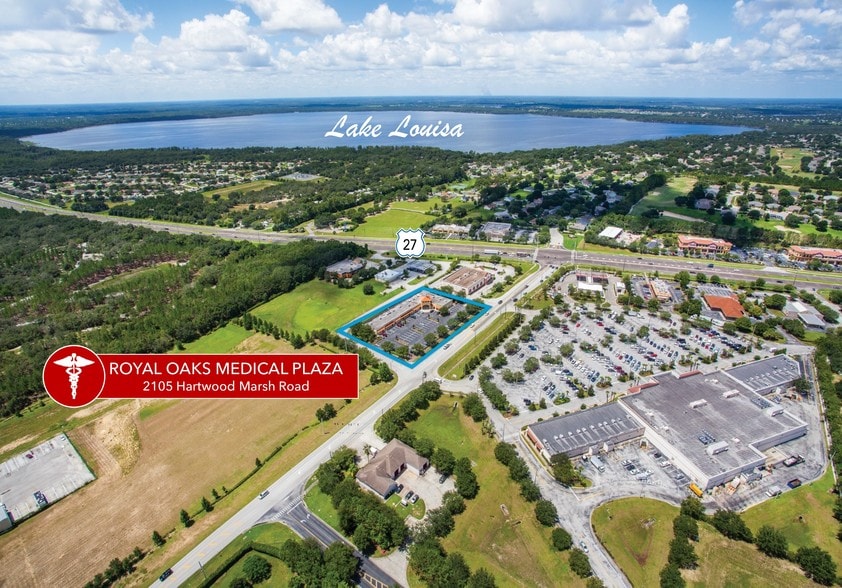 More Photos Of 2105 Hartwood Marsh Rd, Clermont Medical For Lease
