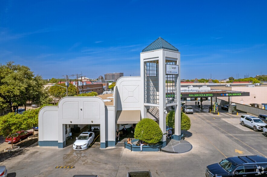 More Photos Of 3124 Collinsworth St, Fort Worth Carwash For Sale