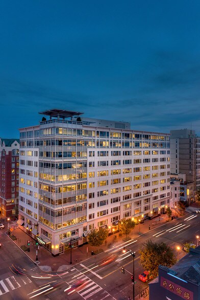 More Photos Of 777 6th St NW, Washington Office For Lease