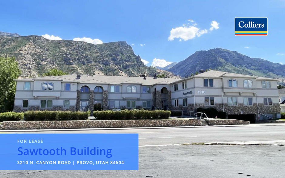 Primary Photo Of 3204-3210 N Canyon Rd, Provo Office For Lease