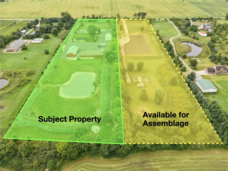 More Photos Of 1451 Johnson Rd, Oswego Land For Sale