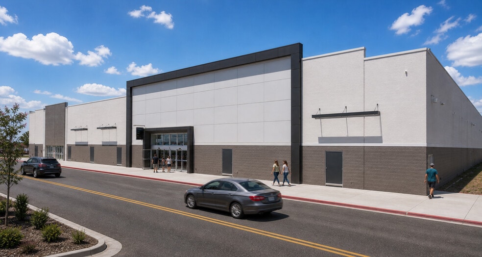 Primary Photo Of 1300 Dana Dr, Redding General Retail For Sale