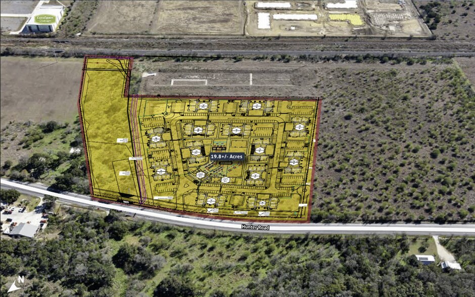 More Photos Of Hunter Rd, San Marcos Land For Sale