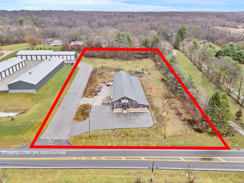 More Photos Of 4881 Hazelton Etna Rd SW, Pataskala Storefront Retail Office For Sale