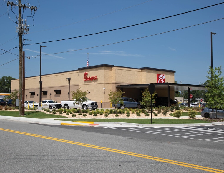 More Photos Of 1601 Tift Ave N, Tifton Fast Food For Sale