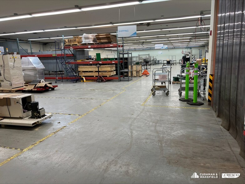 More Photos Of 110 Commerce Dr, LaGrange Manufacturing For Sale