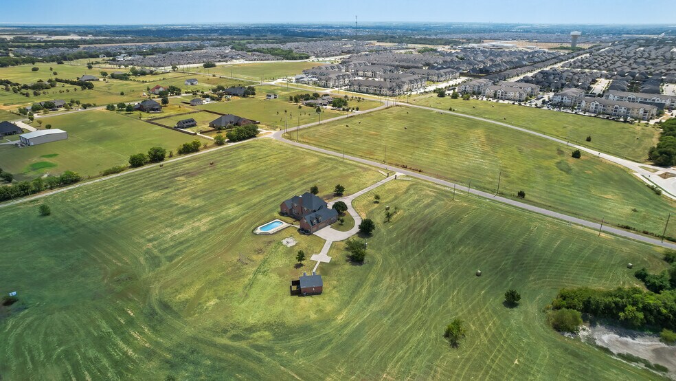 More Photos Of 1122 County Road 1224, Celina Land For Sale