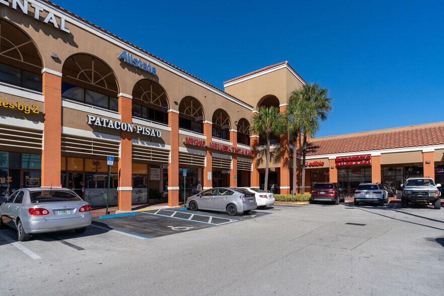 More Photos Of 7902-7930 NW 36th St, Doral General Retail For Lease