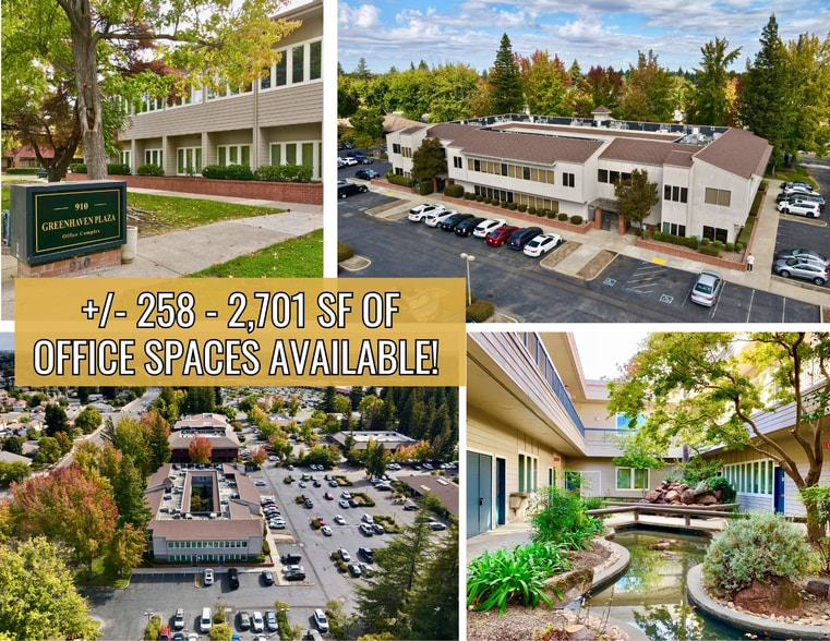 Primary Photo Of 910 Florin Rd, Sacramento Office For Lease